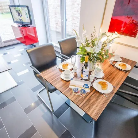 Апартаменты Art Your Life Haus Schuetzenstrasse Whg 2 *