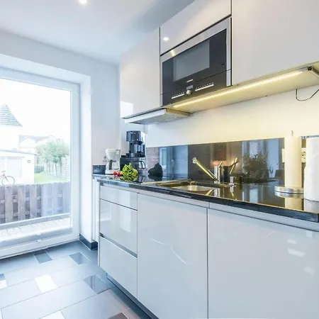 Apartamento Art Your Life Haus Schuetzenstrasse Whg 2 *