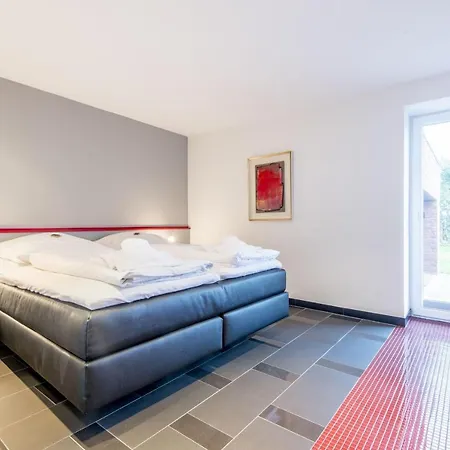 Apartamento Art Your Life Haus Schuetzenstrasse Whg 2 *