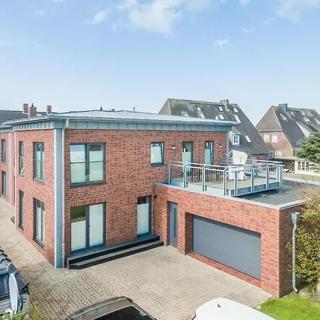 Art Your Life Haus Schuetzenstrasse Whg 2 Westerland