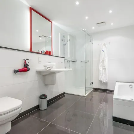 Art Your Life Haus Schuetzenstrasse Whg 2 Apartamento *