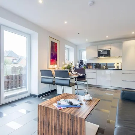 Art Your Life Haus Schuetzenstrasse Whg 2 Apartamento Westerland