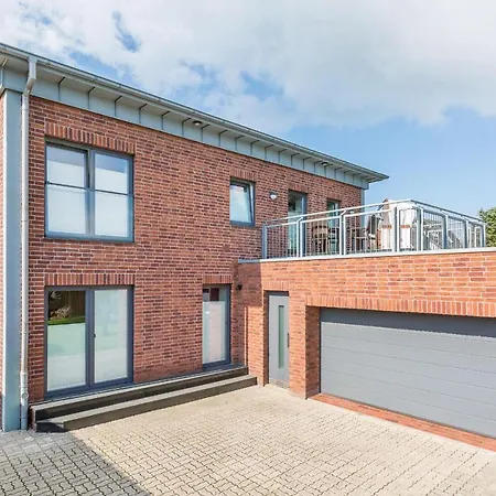 Art Your Life Haus Schuetzenstrasse Whg 2 * Westerland