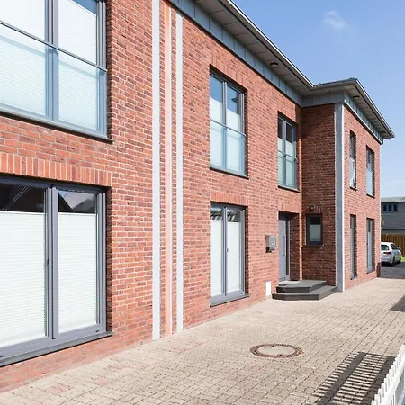 Apartamento Art Your Life Haus Schuetzenstrasse Whg 2 Westerland