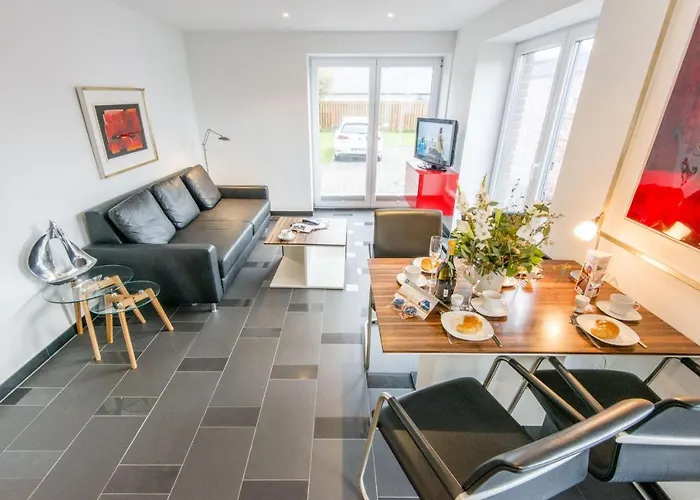 Appartement Art Your Life Haus Schuetzenstrasse Whg 2 Westerland