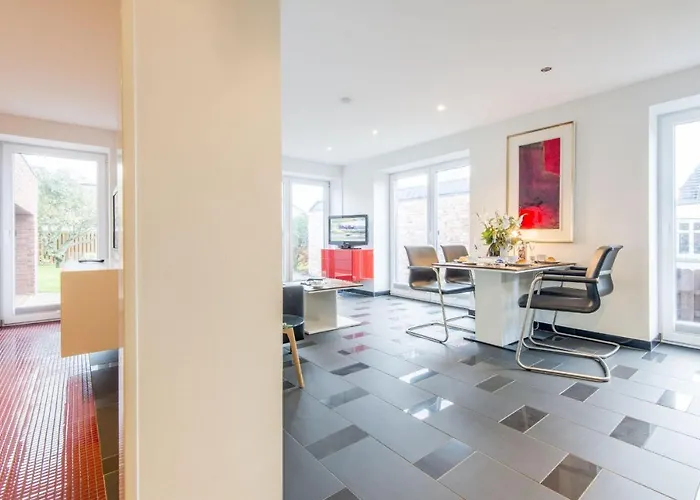 Appartement Art Your Life Haus Schuetzenstrasse Whg 2 Westerland