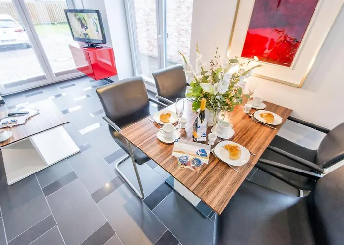 Appartement Art Your Life Haus Schuetzenstrasse Whg 2 *