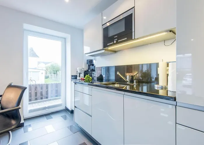 Appartement Art Your Life Haus Schuetzenstrasse Whg 2 *