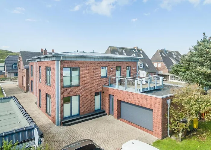 Art Your Life Haus Schuetzenstrasse Whg 2 Westerland