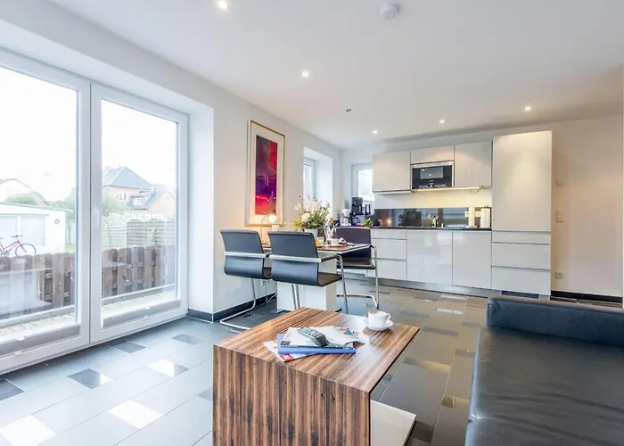 Art Your Life Haus Schuetzenstrasse Whg 2 Appartement Westerland