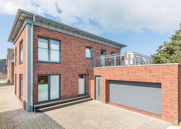 Art Your Life Haus Schuetzenstrasse Whg 2 * Westerland