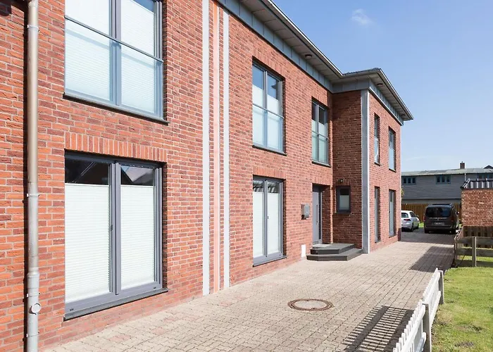 Appartement Art Your Life Haus Schuetzenstrasse Whg 2 Westerland